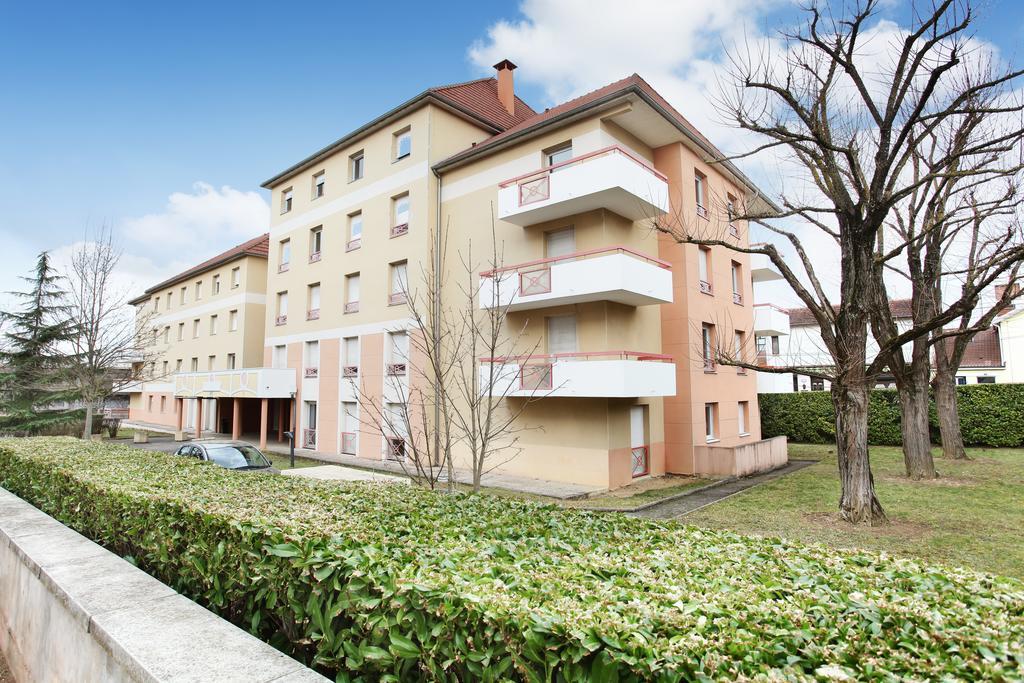 Neoresid - Clos Morlot Apartment Dijon