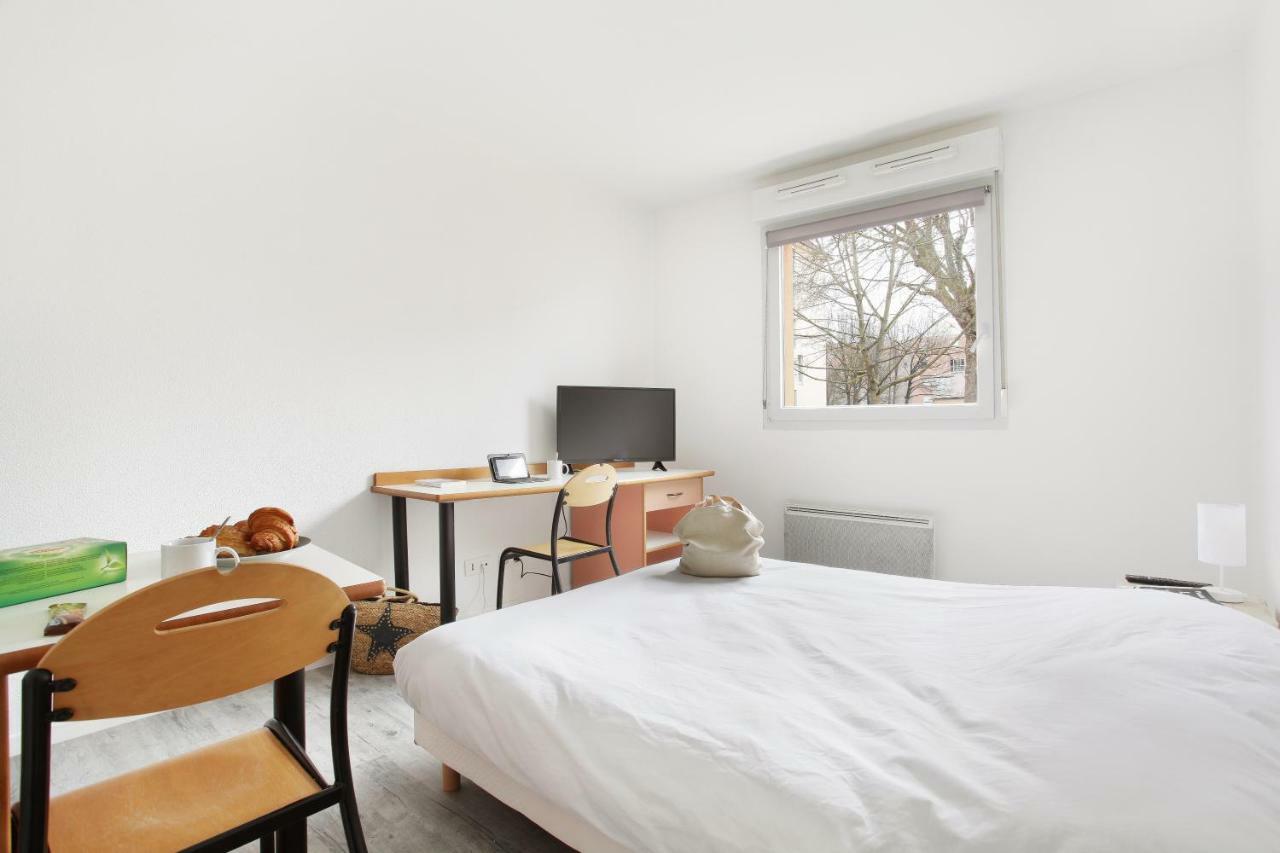 Apartment Neoresid - Clos Morlot Dijon